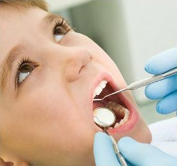Odontopediatria